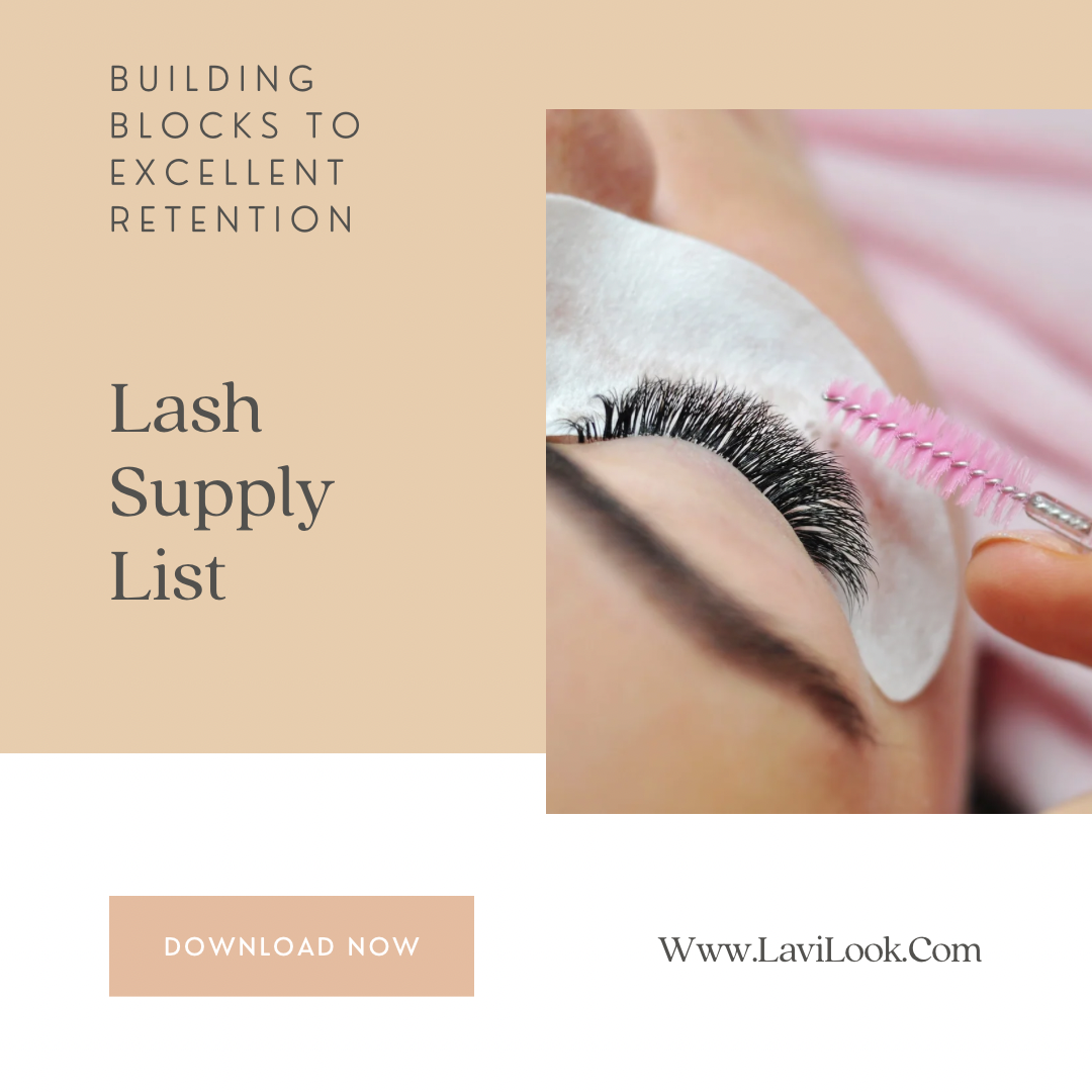 Product list for excellent retention