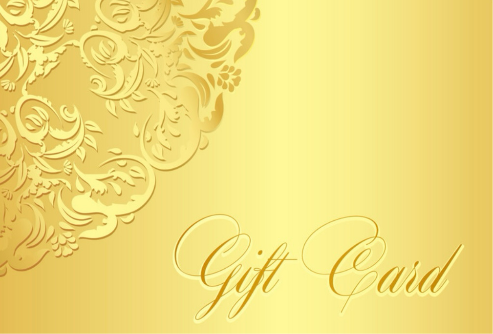 GIFT CARD