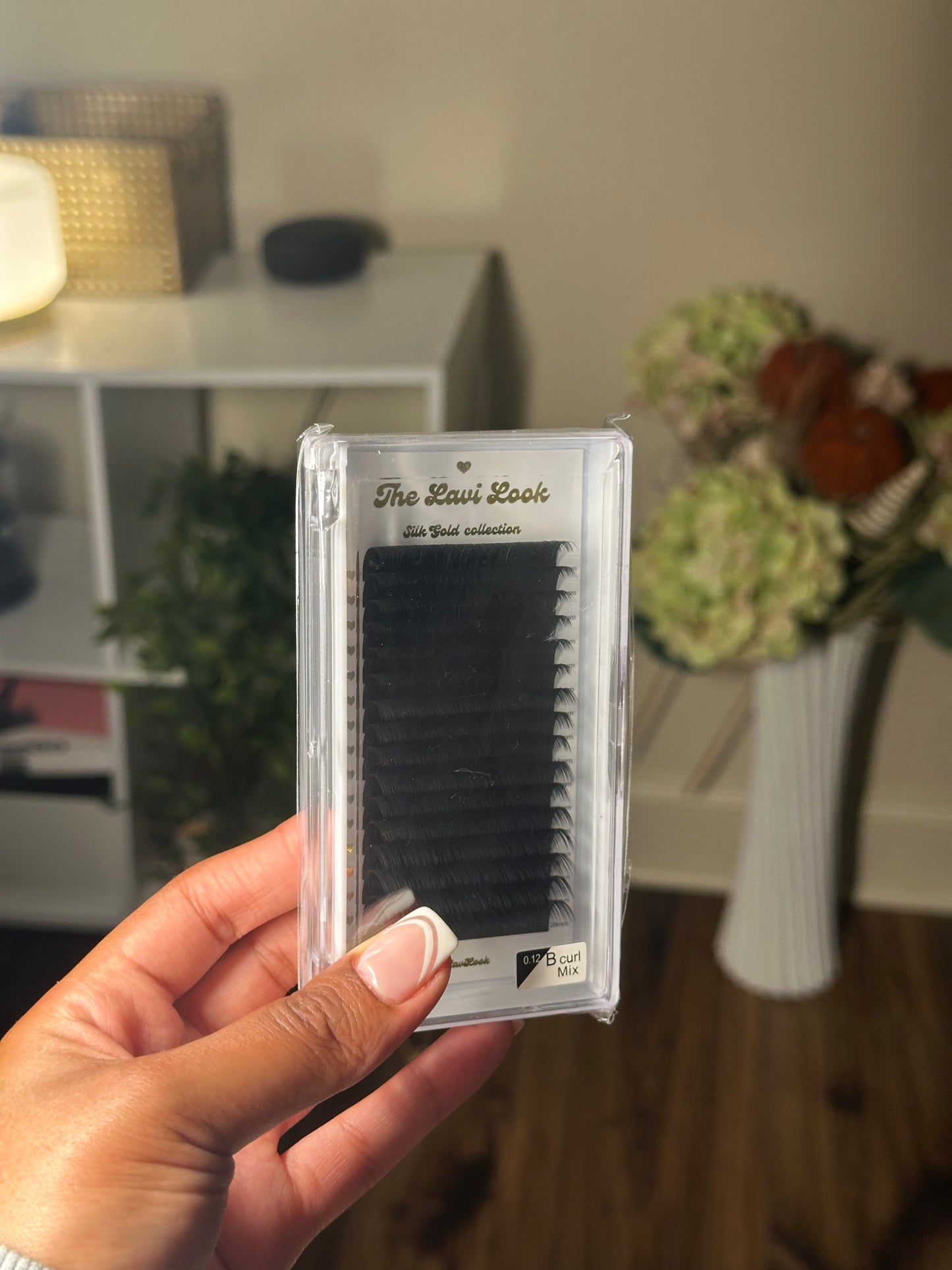 Classic lashes
