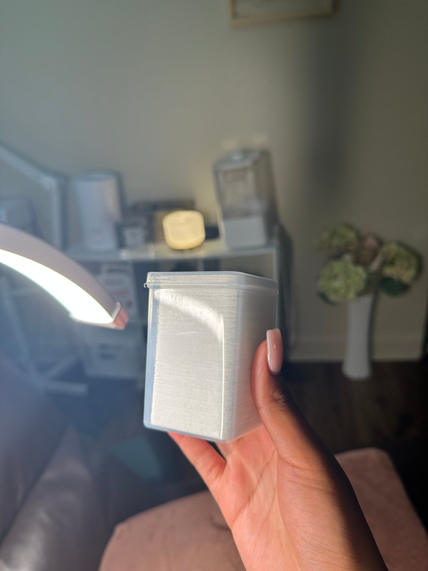 Glue wipes