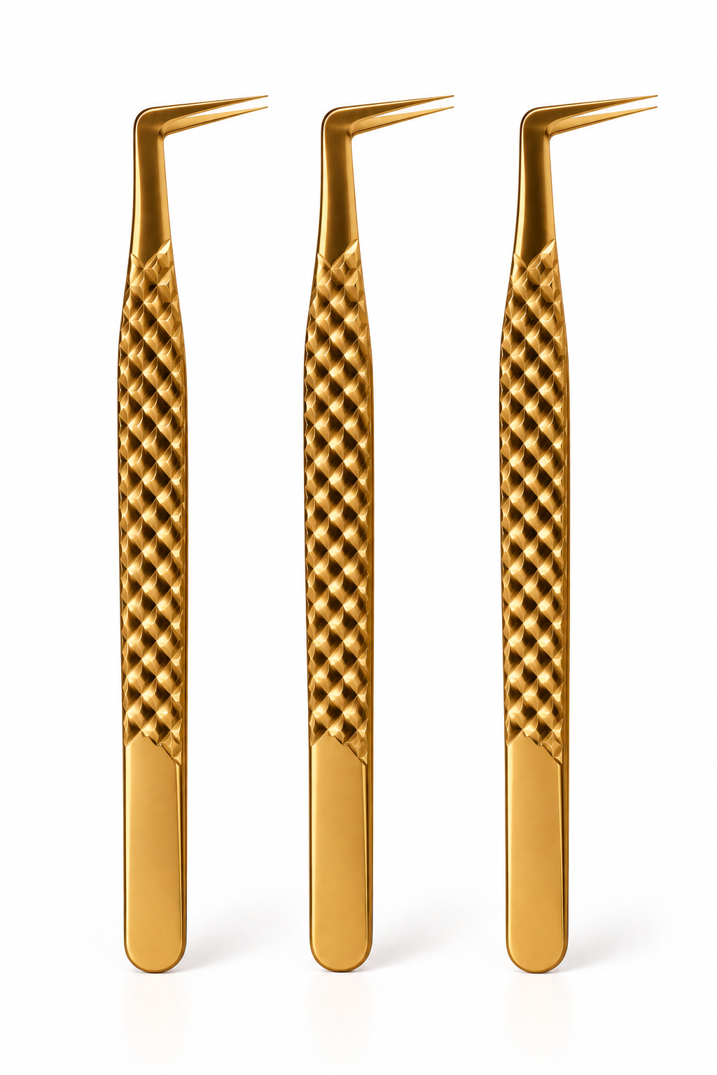 3 pack Ultra Thin Tip Tweezers